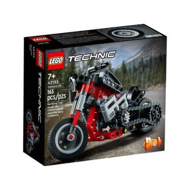 Imagem de Lego Technic Motocicleta 42132