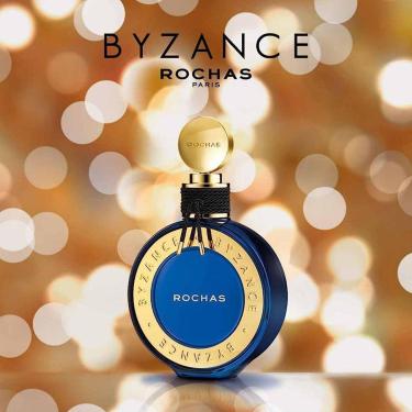 Imagem de Byzance Rochas Perfume Feminino Eau de Parfum 90ml Importado-Feminino