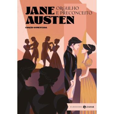 Imagem de Orgulho e preconceito: edição comentada