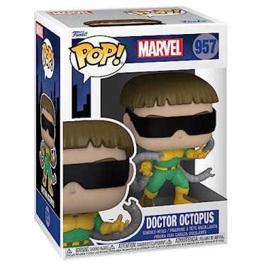Imagem de Marvel: Animated Spider-Man Funko Pop! Doctor Octopus #957
