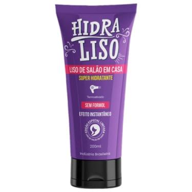 Imagem de Hidra Liso - Liso de Salão em Casa 200 ml