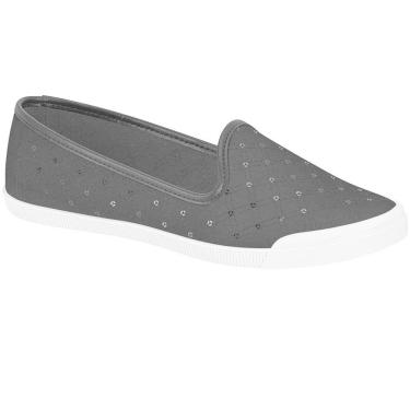 Imagem de Sapatilha Feminina Slip On Iate Moleca Calce Facil 5109.785