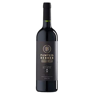 Imagem de Bebber Vinho Tinto Reserva Malbec 2019