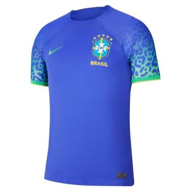 Imagem de Camisa Nike Brasil II 2022/23 Torcedor Pro Masculina (M)