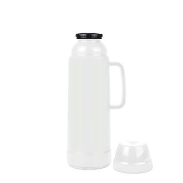 Imagem de Garrafa Térmica 1 Litro Chá Café Gt Use Mor Cor:branco Branco