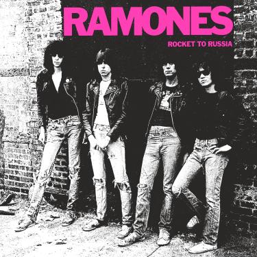 Imagem de Rocket To Russia [Disco de Vinil]