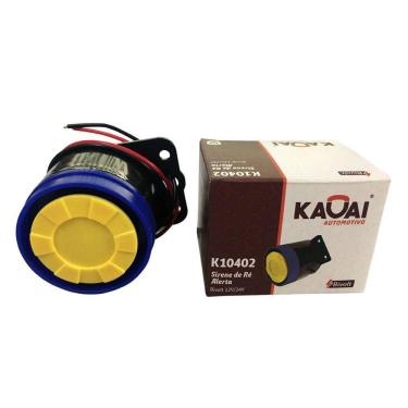 Imagem de Sirene De Re Bivolt Carro Caminhão