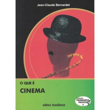 Imagem de Que E Cinema, O - Brasiliense
