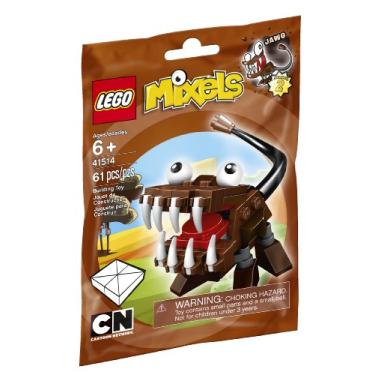 Imagem de LEGO Mixels Series 2 JAWG 41514 Building Kit
