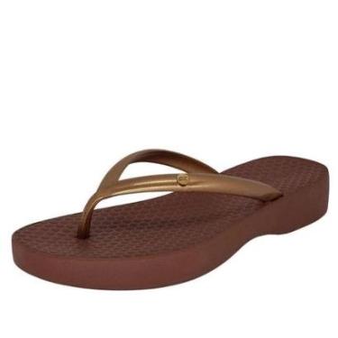 Imagem de Tamanco Chinelo Azaléia Anabela Plataforma Feminino Adulto-Feminino