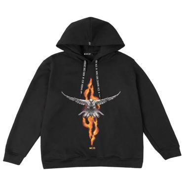 Imagem de Moletom M.C.D Canguru Fechado Santo Espírito-Unissex