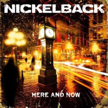 Imagem de Cd Nickelback - Here And Now