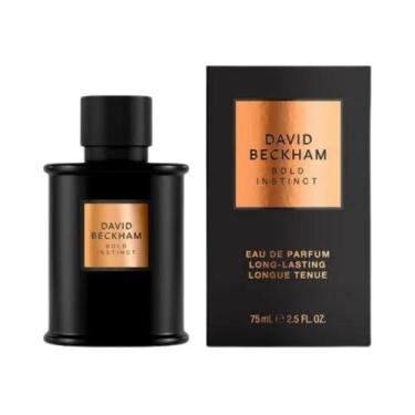 Imagem de Perfume Bold Instinct Homem Eau Parfum David Beckham 75ml
