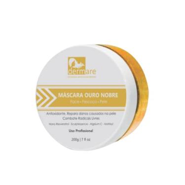 Imagem de DERMARE Mascara Ouro Nobre Dermare
