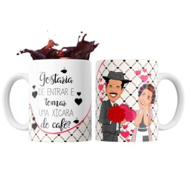 Imagem de Canecas Personalizadas dia dos Namorados (Mod.9)