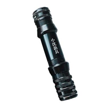 Imagem de Tongina Haste Reel Assento Faça Você Mesmo Construção da Vara de Pesca - Preto, 24-26 mm