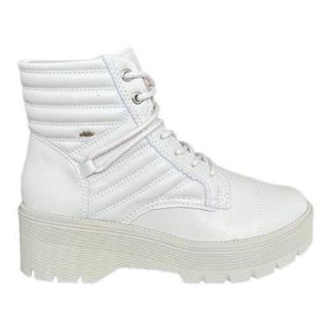 Imagem de Coturno Dakota Feminino G4645 Tule-Feminino