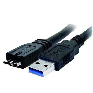 Imagem de Cabo Usb 3.0 para Hd Externo Samsung Toshiba Wd 1,80mt