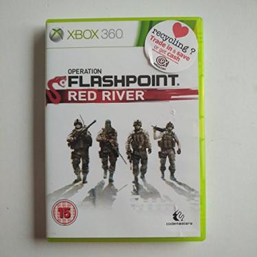 Imagem de Operation Flashpoint - Red River (xbox 360)