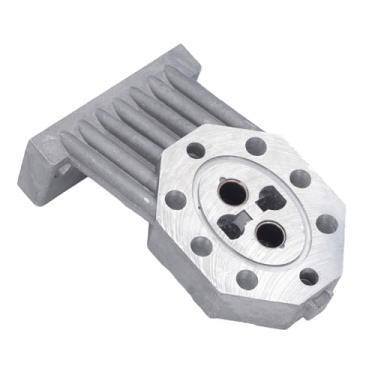 Imagem de Carcaça Bomba Divisora ​​de Tronco, Máquina Hidráulica Elétrica, Peças de Reposição Universais, Acessórios para Divisores de Madeira