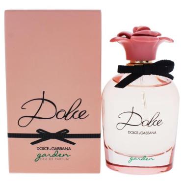 Imagem de Perfume Dolce And Gabbana Dolce Garden Eau De Parfum 75 Ml De