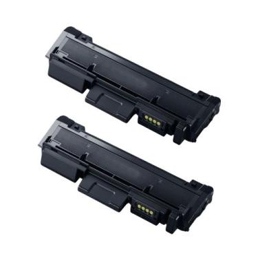 Imagem de Kit 2 Toner Compatível SAMSUNG D116L M2885 M2835 M2825 M2625 - PRINTEC