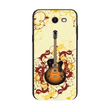 Imagem de Capa Adesivo Skin373 Verso Para Samsung Galaxy J3 Prime - KawaSkin