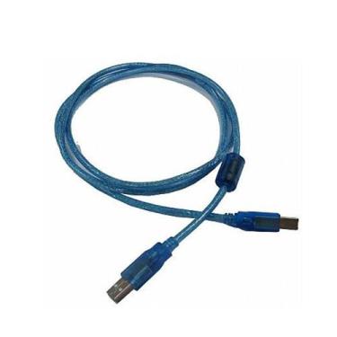 Imagem de Cabo Usb A Para B Axb-100 Utilizado Osciloscópio Digital Diversos Equi