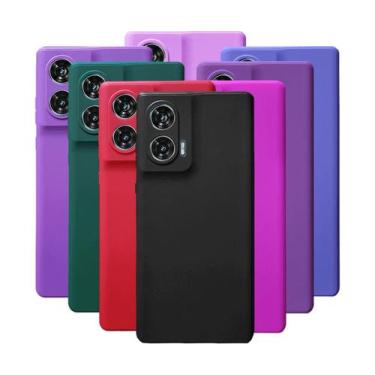 Imagem de Capa Capinha Anti Impacto Para Motorola Moto G85 5G - GR Global Revolu