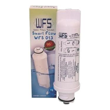Imagem de Filtro Refil Purificador De Agua Bebedouro Electrolux Pa20g - WFS