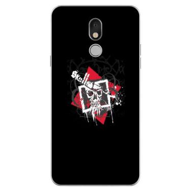 Imagem de Capa Adesivo Skin015 Verso Para LG Stylo 5 LM-Q720CS - KawaSkin