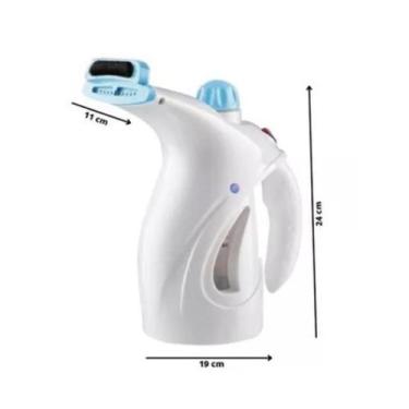Imagem de Adeus Aos Amassados Indesejados: Vaporizador Roupas A Vapor - Bora Col