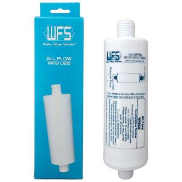 Imagem de Refil All Flow para Purificador Multi Uso com Rosca de 1/2 - WFS