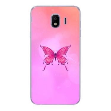 Imagem de Capa Adesivo Skin163 Verso Para Samsung Galaxy J4 - KawaSkin