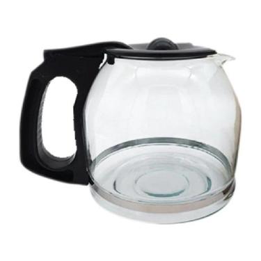 Imagem de Jarra Cafeteira Oster 36 Cafés Vidro Preta