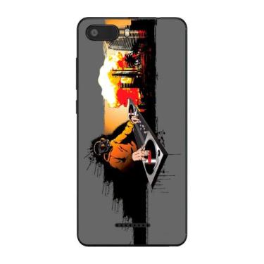 Imagem de Capa Adesivo Skin264 Verso Para Multilaser MS50X - KawaSkin