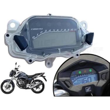 Imagem de Painel completo CG 160 TITAN FLEXONE de 2016 em diante - Loja Duas Rod