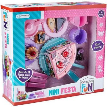 Imagem de Creative FUN Mini Festa Multikids