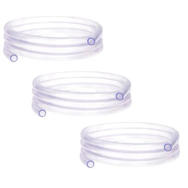 Imagem de Mangueira de Poliuretano Cristal 6mm 01 Metro - Personalize Online 