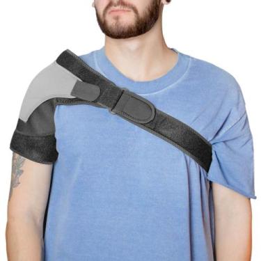 Imagem de Suporte de Ombro Ajustável - Esporte e Conforto - innovaree-commerce
