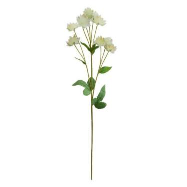 Imagem de Flor permanente haste flores dente de leao 25 cm - Brilliance