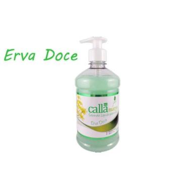 Imagem de Sabonete Líquido Callamarys Erva Doce  - 500 ml