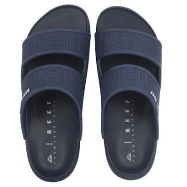 Imagem de Chinelo Reef Slide On Oasis Double Navy-Unissex