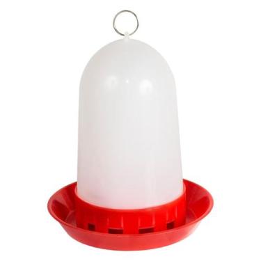 Imagem de Comedouro para Codorna, Pintinho, galinha e aves em geral - Pacote com