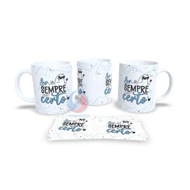 Imagem de Caneca Cerâmica Personalizada Dia dos Namorados / Casal - Modelo 785095