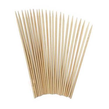 Imagem de Espeto de Bambu 30cm c/50 Embakeep