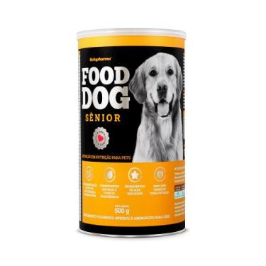 Imagem de Suplemento Food Dog Botupharma Sênior - 500g - Botupharma Pet Line