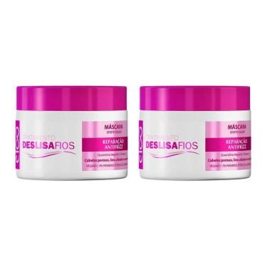 Imagem de Mascara Eico 270G Deslisa Fios - Kit Com 2Un