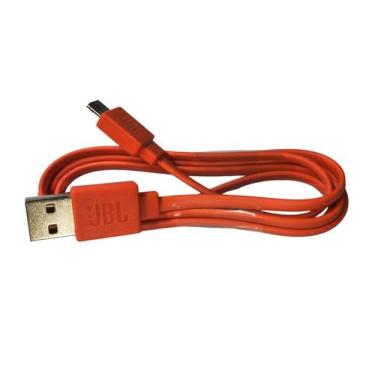 Imagem de Cabo Original Caixa de Som Padrão v8 para Go 1/2 Flip 2/3/4 Charge 2/3