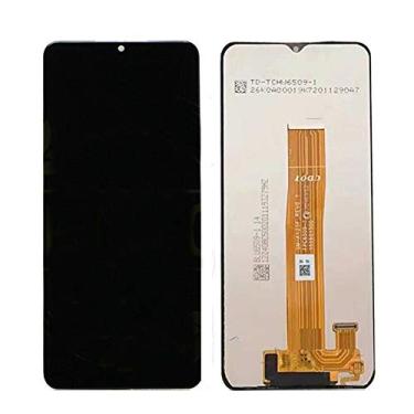 Imagem de Ygpmoiki Substituição de tela para Samsung Galaxy A12 Nacho SM-A127 A127U A127 A127F A127F A127M A127G Tela LCD Touch Digitalizador de Substituição